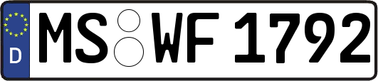 MS-WF1792