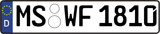 MS-WF1810