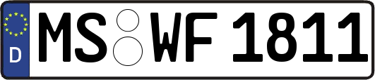 MS-WF1811