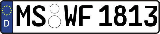 MS-WF1813