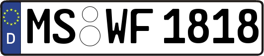 MS-WF1818