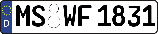 MS-WF1831