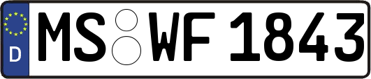 MS-WF1843