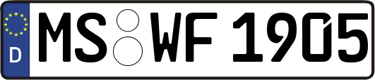 MS-WF1905