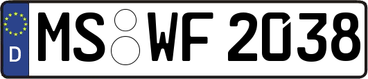 MS-WF2038