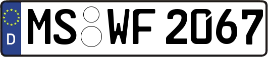 MS-WF2067