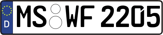 MS-WF2205
