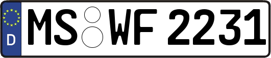 MS-WF2231