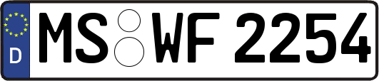 MS-WF2254