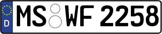 MS-WF2258