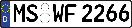 MS-WF2266