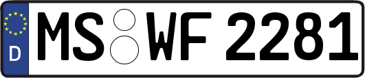 MS-WF2281