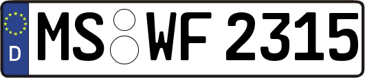 MS-WF2315
