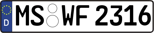 MS-WF2316