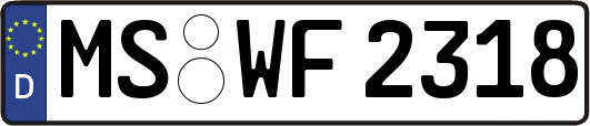MS-WF2318