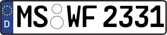 MS-WF2331