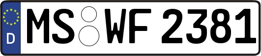 MS-WF2381