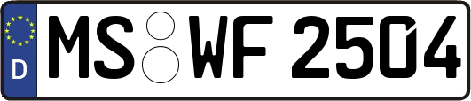 MS-WF2504