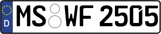 MS-WF2505
