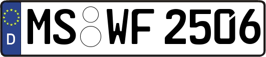 MS-WF2506