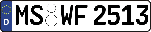 MS-WF2513