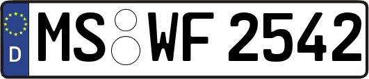 MS-WF2542