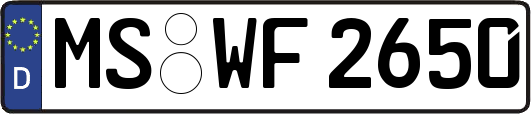 MS-WF2650