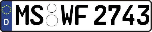 MS-WF2743