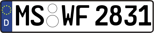 MS-WF2831