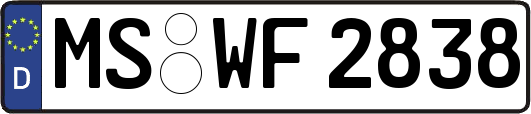 MS-WF2838