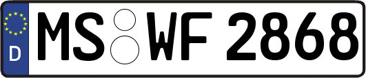 MS-WF2868