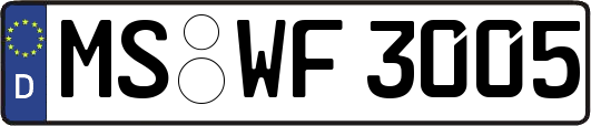 MS-WF3005