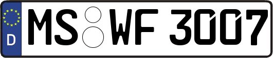 MS-WF3007