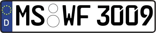 MS-WF3009
