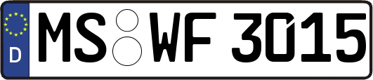 MS-WF3015
