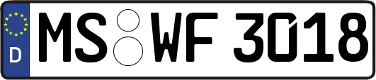 MS-WF3018