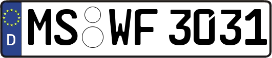 MS-WF3031