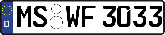 MS-WF3033