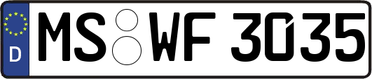 MS-WF3035