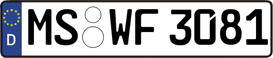 MS-WF3081
