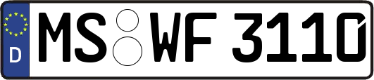 MS-WF3110
