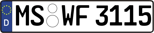 MS-WF3115