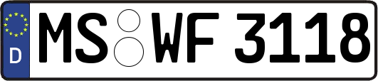 MS-WF3118