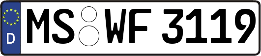 MS-WF3119