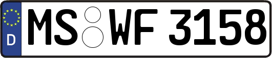 MS-WF3158