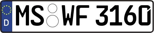 MS-WF3160