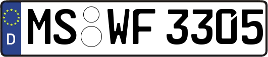 MS-WF3305