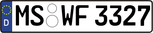 MS-WF3327