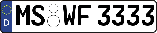 MS-WF3333