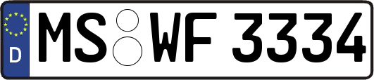 MS-WF3334